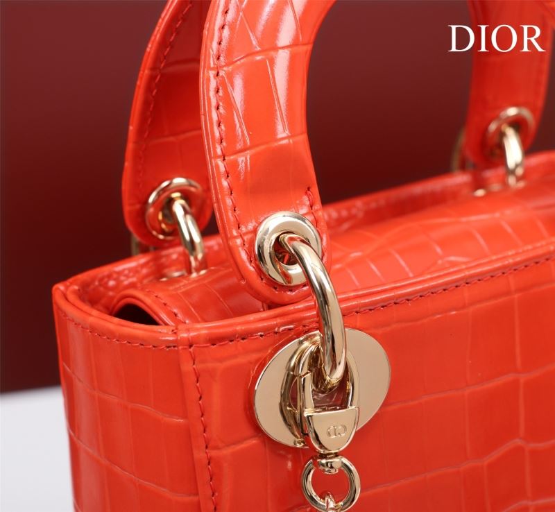 Christian Dior My Lady Bags